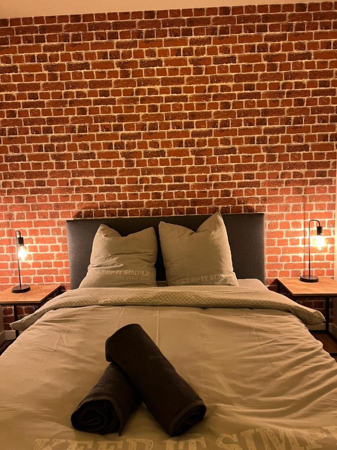 Apartamento Beau T3 Style Industriel N20 Orly Paris Wifi Underground Industry La Ville-du-Bois Exterior foto