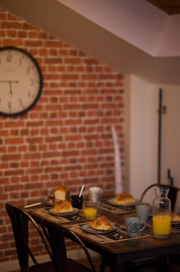 Apartamento Beau T3 Style Industriel N20 Orly Paris Wifi Underground Industry La Ville-du-Bois Exterior foto