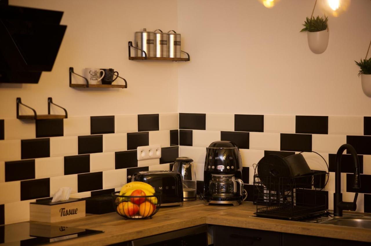 Apartamento Beau T3 Style Industriel N20 Orly Paris Wifi Underground Industry La Ville-du-Bois Exterior foto