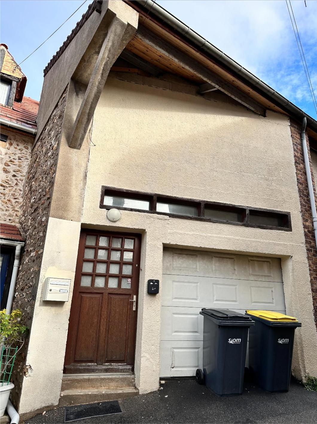 Apartamento Beau T3 Style Industriel N20 Orly Paris Wifi Underground Industry La Ville-du-Bois Exterior foto